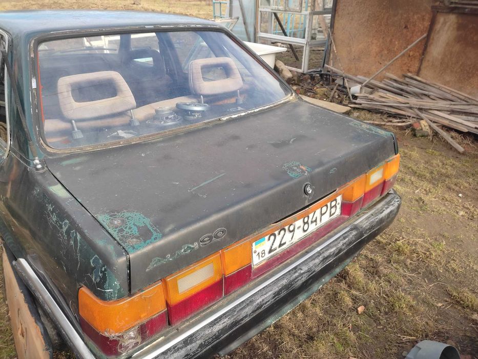 Audi 90 B2 Продам