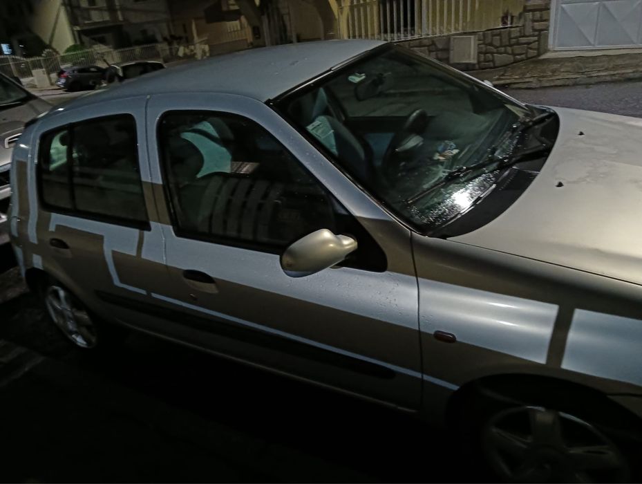 Renault clio 1.5 dci