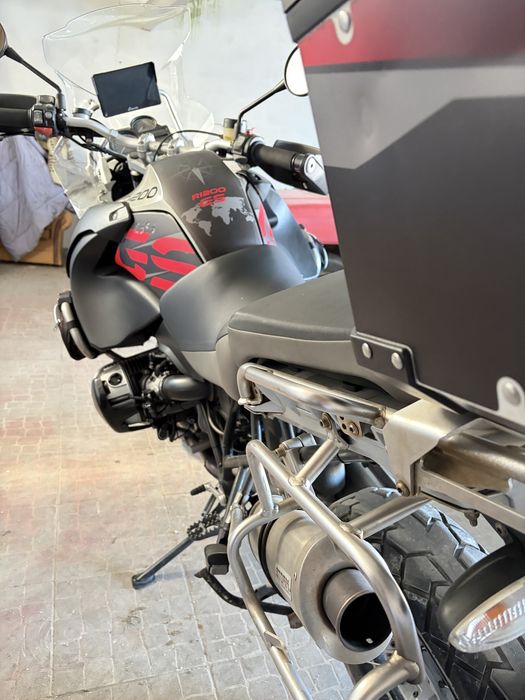 BMW Gs1200 Adventure