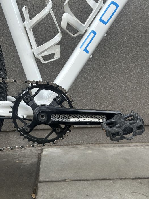 Rower Poison Zyankali Shimano Deore 1x11