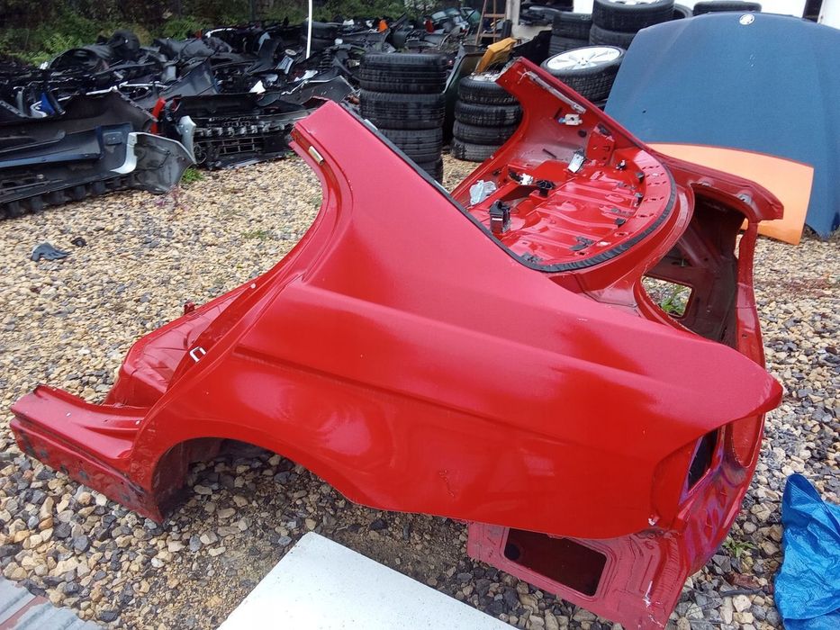 CC BŁOTNIK ĆWIARTKA LEWY TYŁ BMW 3 E90 SEDAN E90 LCI LIFT A61