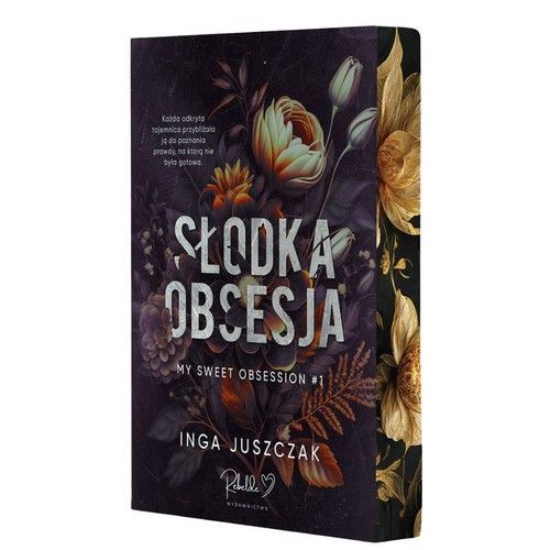Słodka Obsesja Juszczak Inga