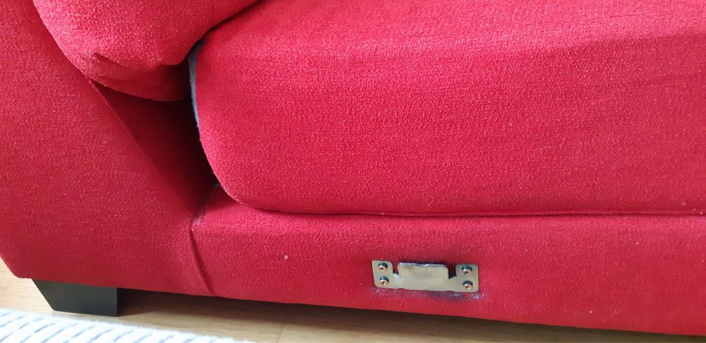 Sofa ‘La Senia’ com Chaise Longue