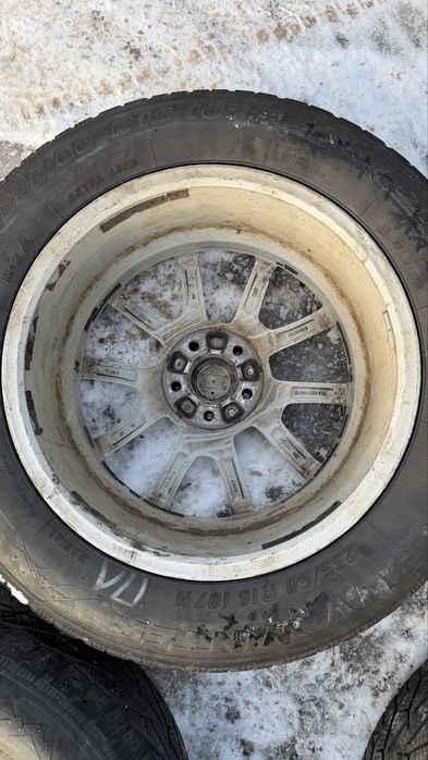 Диски 5х112 р18