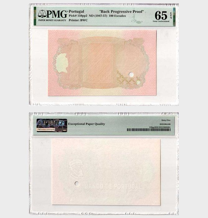 Notas Portugal - PMG