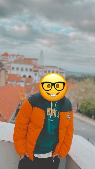 Parka zoo york original