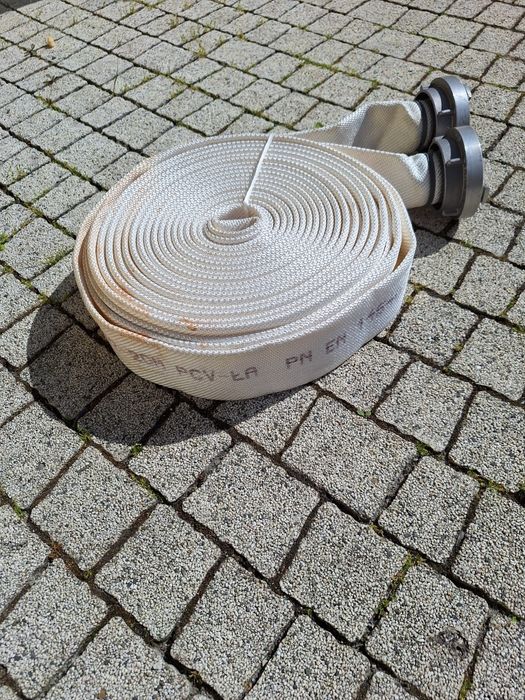 Wąż hydrantowy Bezalin i Bogdan Gil 2 calowy