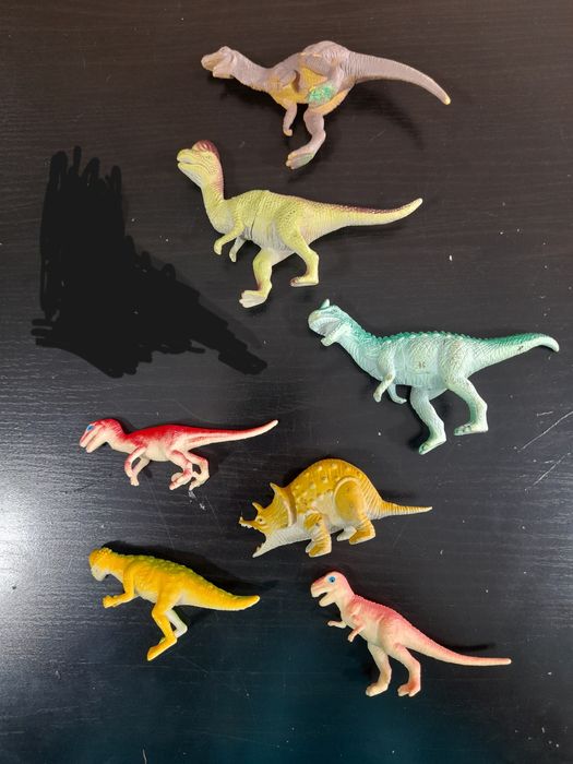 Animais miniaturas