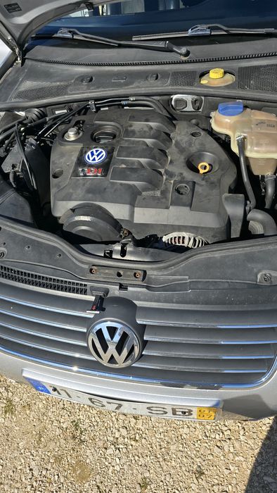 Volkswagen Passat 130 TDI