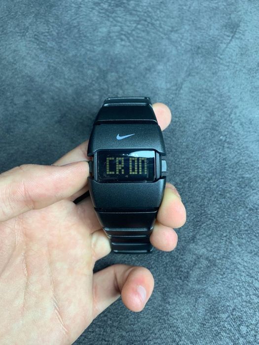 Вінтажний годинник Nike Triax D-line y2k