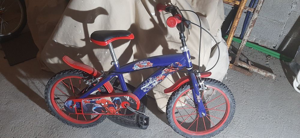 Bicicleta de criança