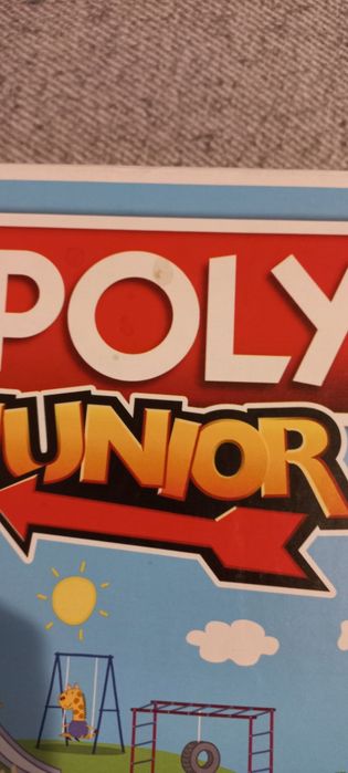Monopoly Junior Peppa