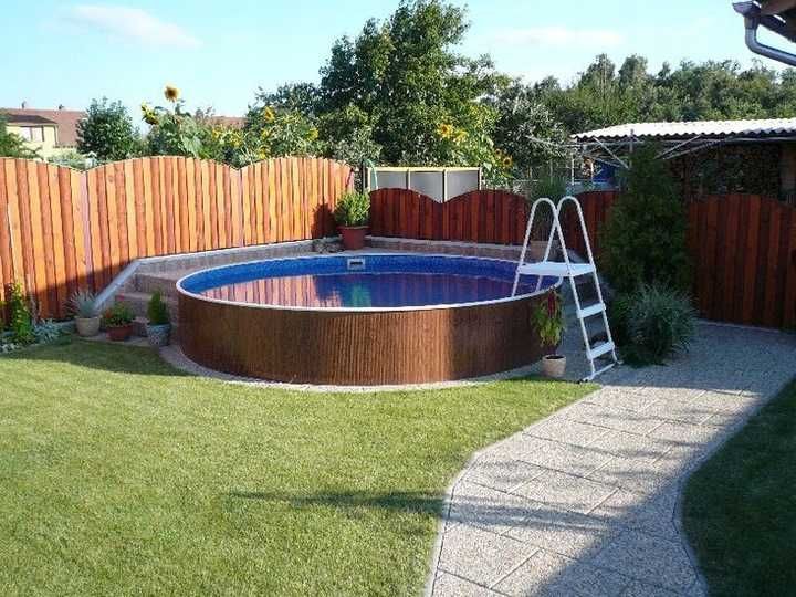 BASEN kanadyjski --- 3,6x1,2m ---ZESTAW