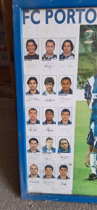 Quadros coleção F.C.P