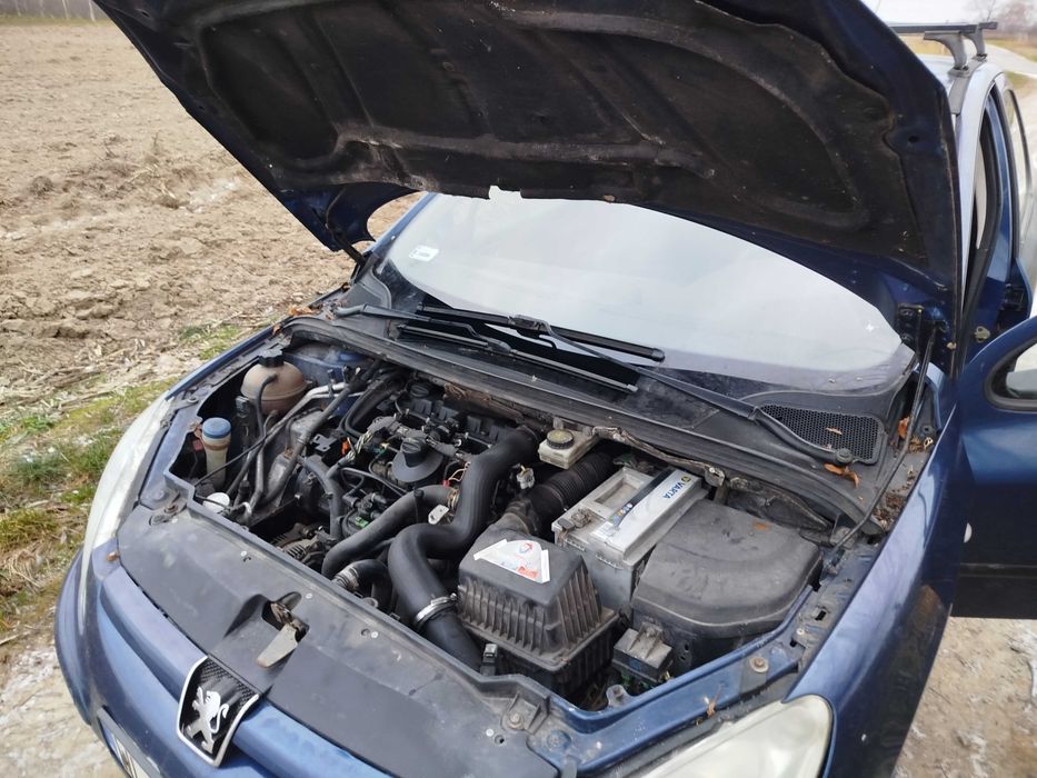 Peugeot 307 2,0hdi