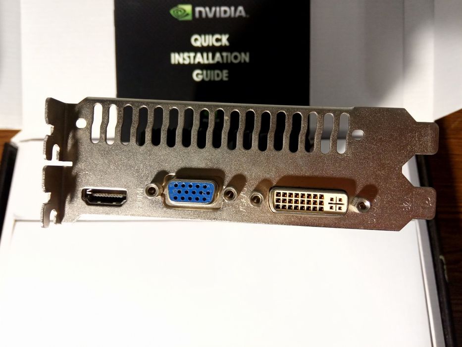 Видеокарта GeForce 9800GT , 512MB: 215 грн. - Комплектуючі та аксесуари ...