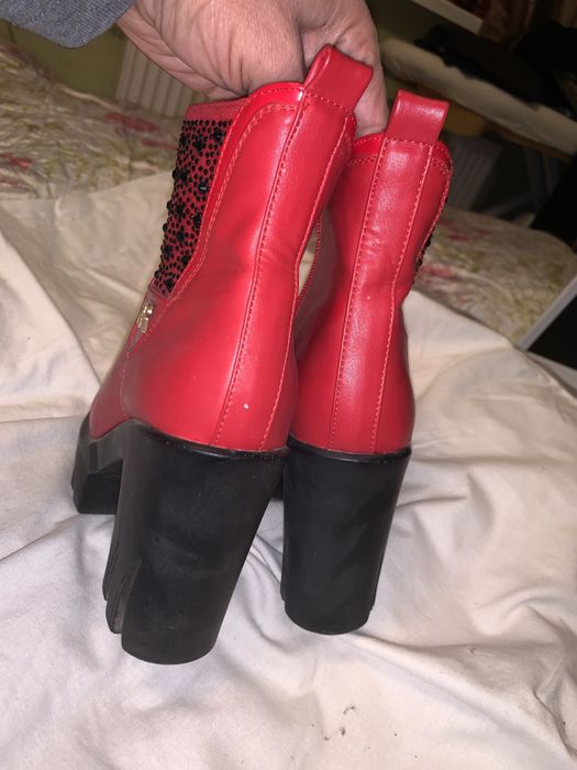 Женские осенние ботики