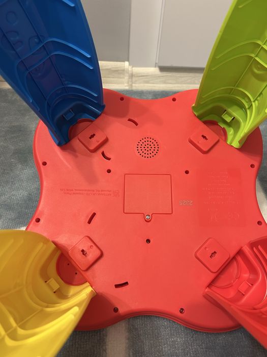 Stolik edukacyjny chicco Hobby polsko angielski