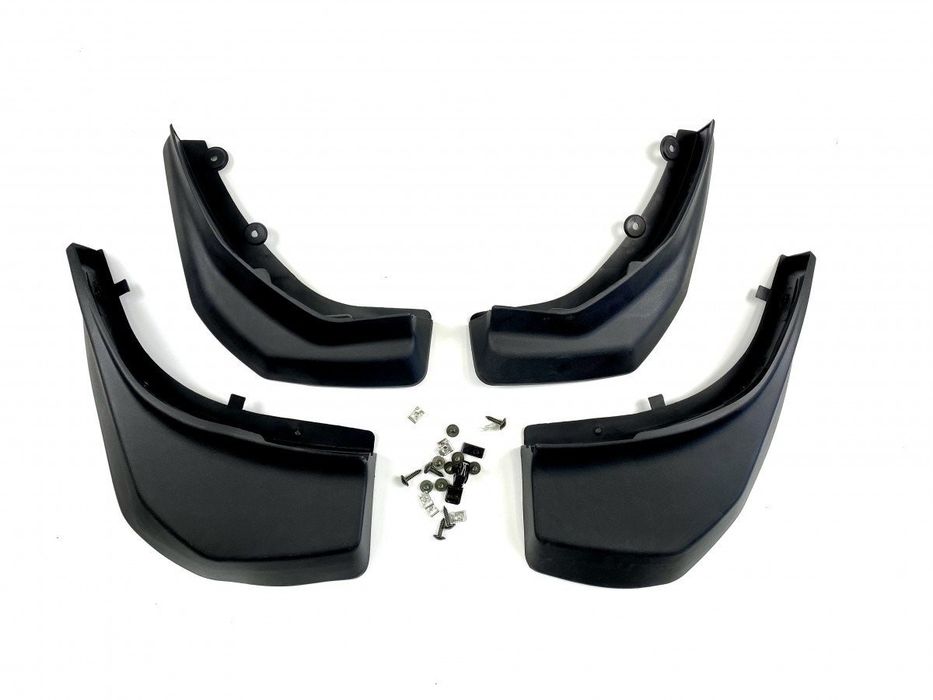 Бризковики Land Rover Evoque Prestige 2012- комплект 4 шт.