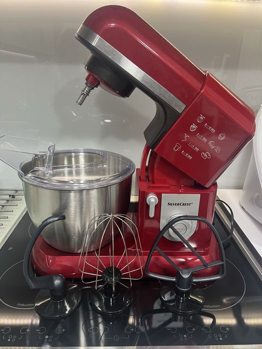 Robôt de cozinha Silvercrest