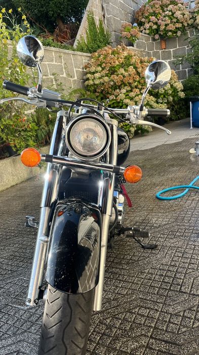 Honda Shadow VT750C