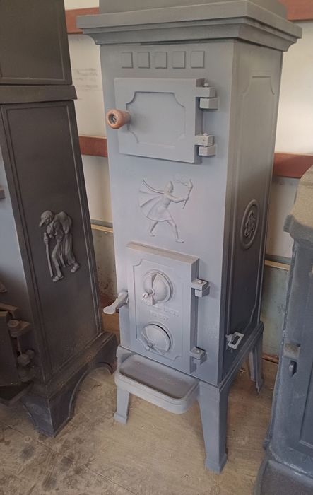 Piec Norweski Trolla 375