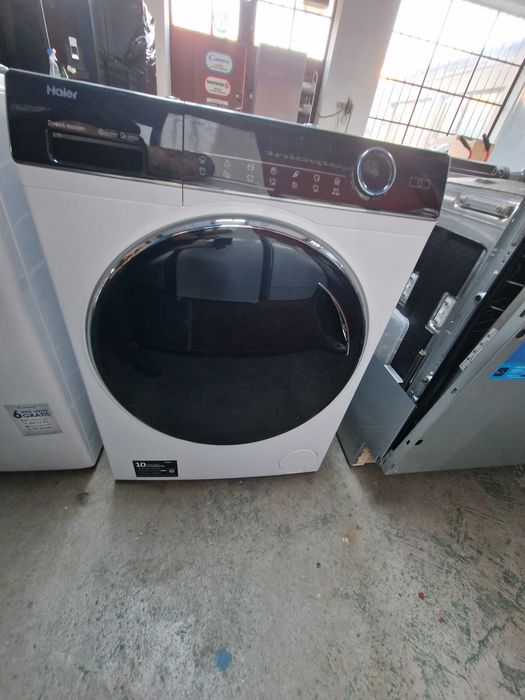 Pralko-suszarka Haier I-Pro 7 HWD100-B14979 - 53cm - 10kg/6kg