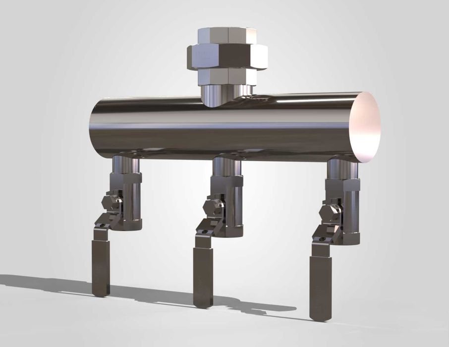 Projektowanie CAD - 3D,2D, maszyny, konstrukcje stalowe, digitalizacja