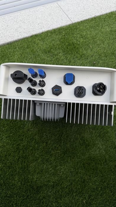 Inversor Hibrido Solar Growatt MIN 4200 TL-XH