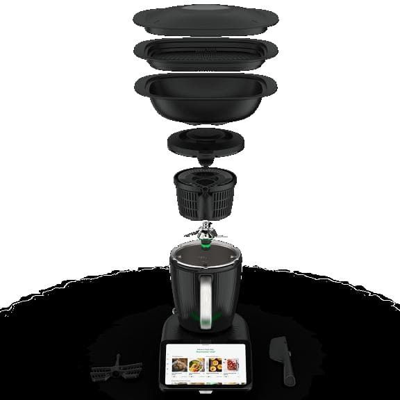 Vendo bimby Thermomix TM7 como nova