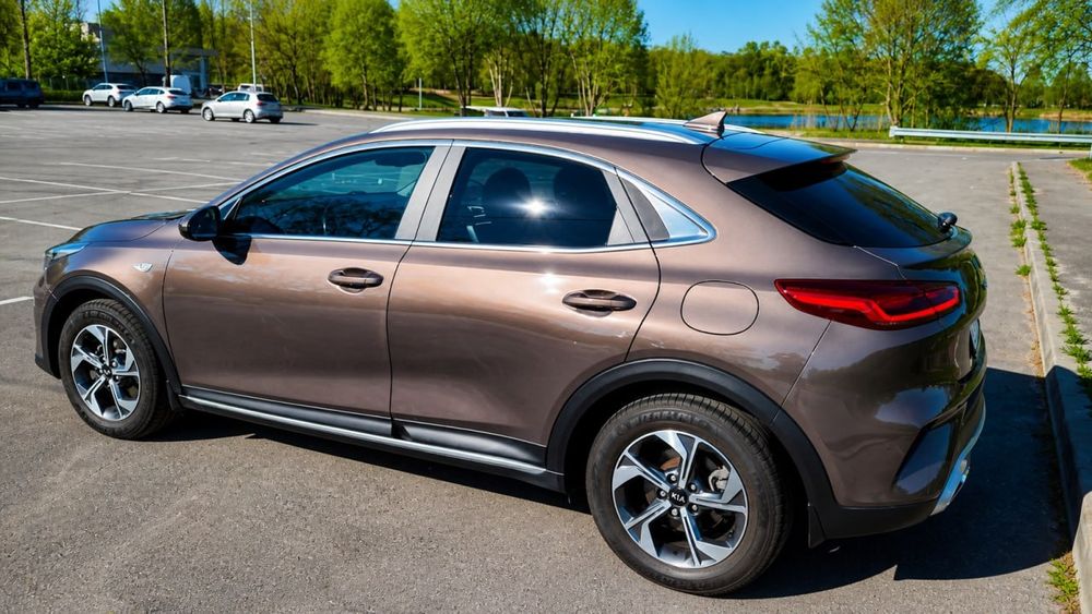 Продам Kia XCeed 2020 1.4 Turbo