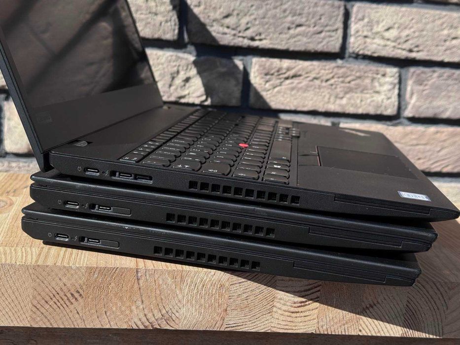 Б/У Ноутбук Lenovo ThinkPad T580/Модем/кількість/стан9 з10/15.6"сенсор