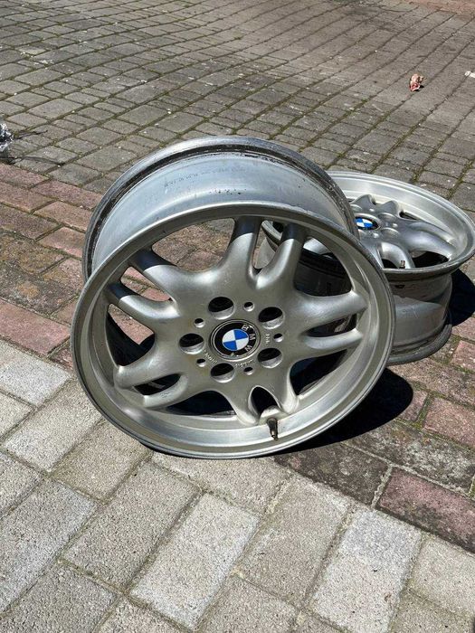 диски BMW легкосплавні R16 7jx16 is46 Hayes Wheels SPA made in italy