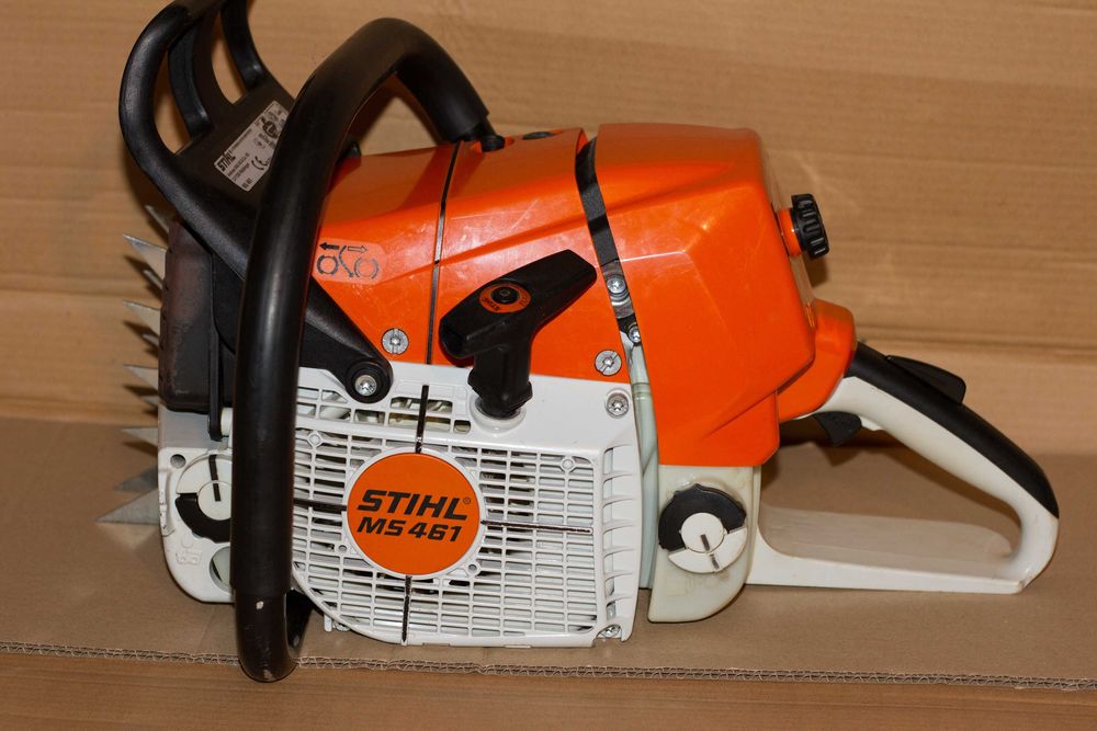 Бензопила Stihl MS 461