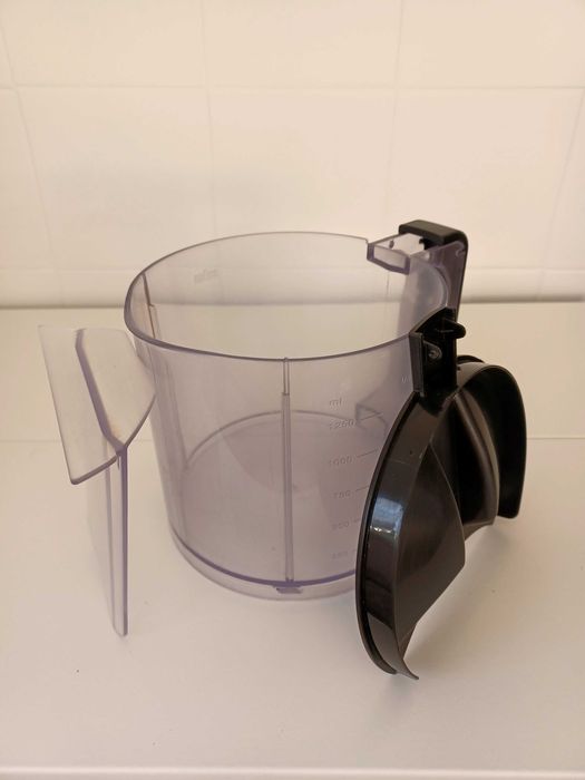 Máquina de sumos Braun Multiquick 3