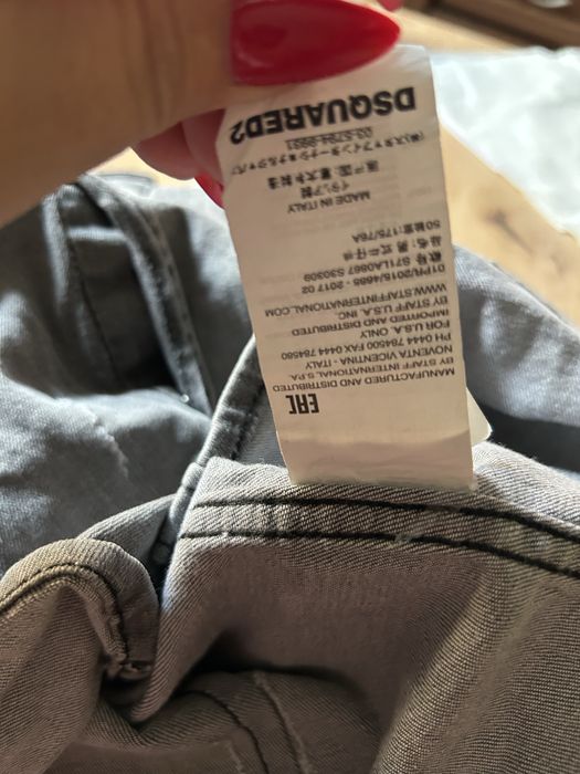Koszula Dsquared2