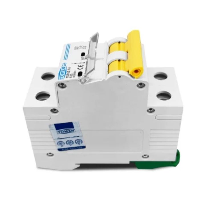 Wyłącznik nadpradowy PV 2P DC 16A 600V
WYŁĄCZNIK NADPR