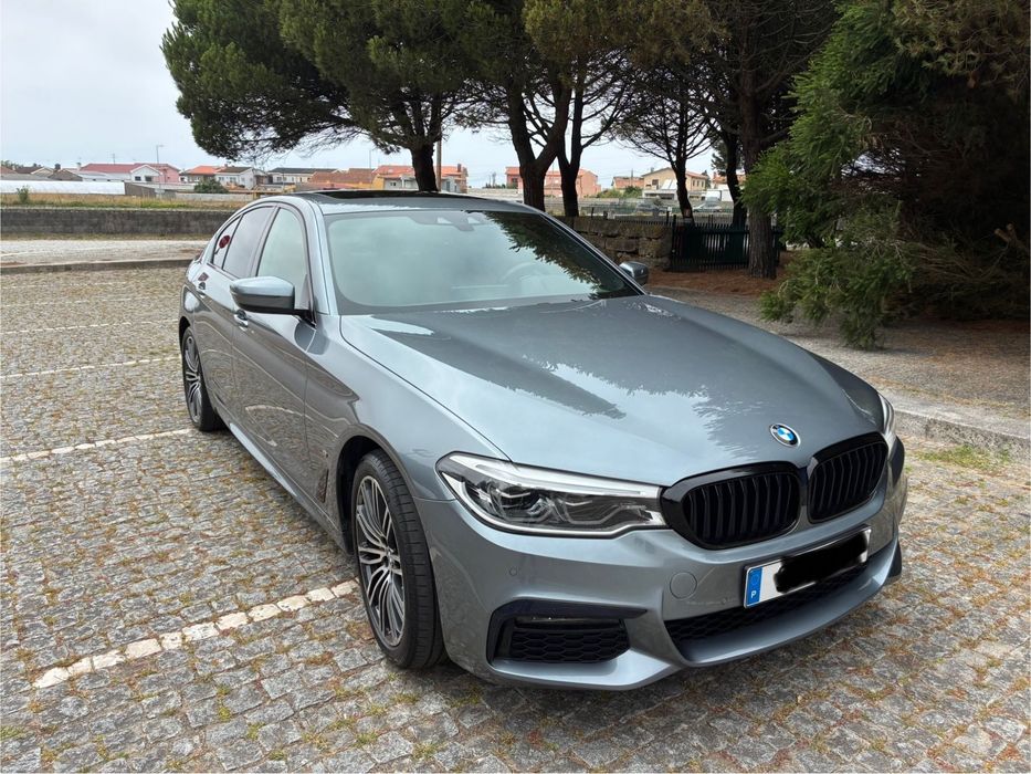 BMW 530 e iPerformance Pack M