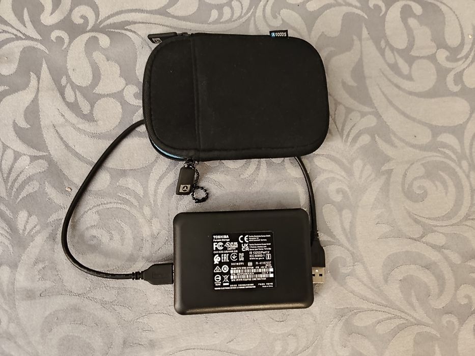 Discos externos desde 25€