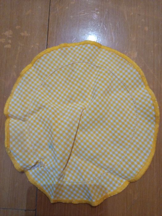 Vendo a toalha para achar  de café bom estado