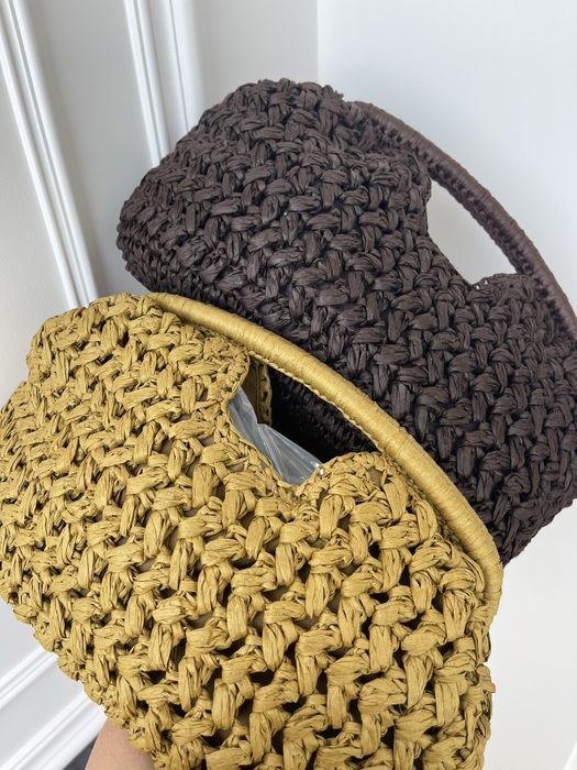 Сумка клатч як манго (mango)