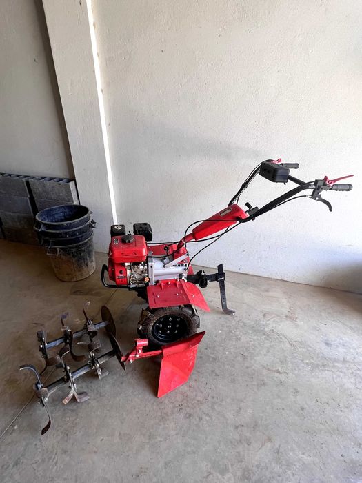 Motocultivador WEIMA WM1000