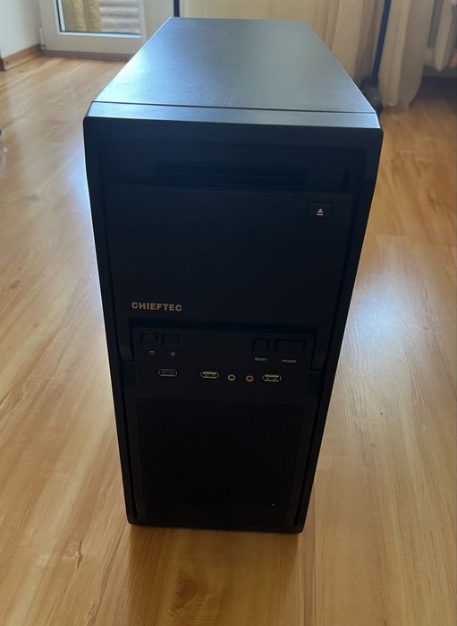 Бюджетний ігровий ПК | AMD Radeon R9 | SSD + HDD | ОЗУ 12 GB