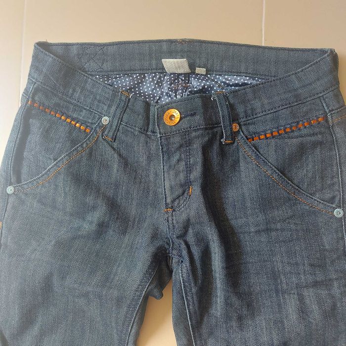 Calças de ganga yes miss como novas