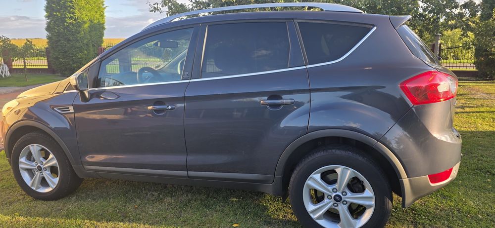 Sprzedam Ford Kuga