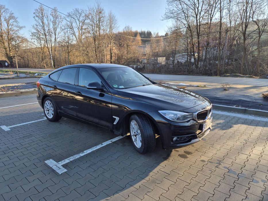 Witam sprzedam BMW 3Gt f34