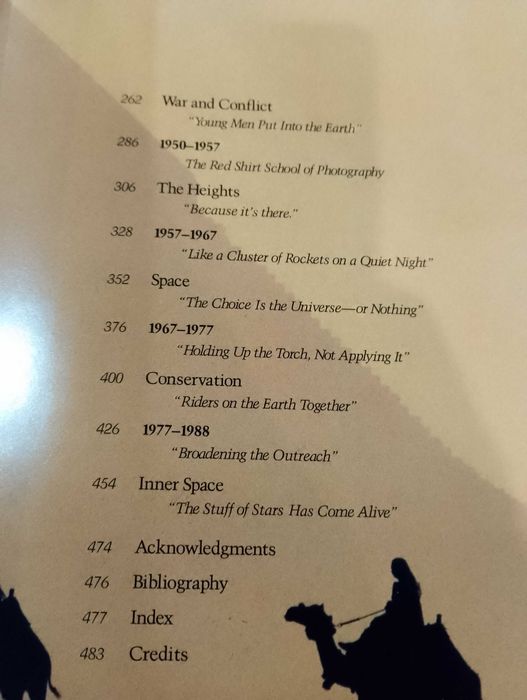 The National Geographic Society 100 Years of Adventure and Discovery