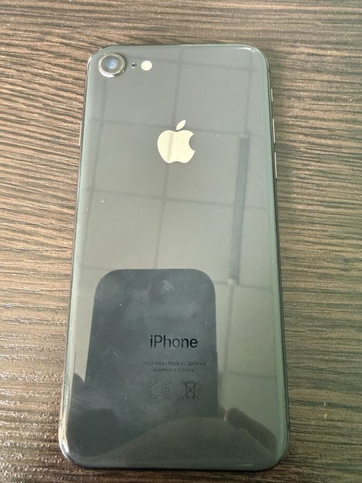 Iphone 8 на 256 gb