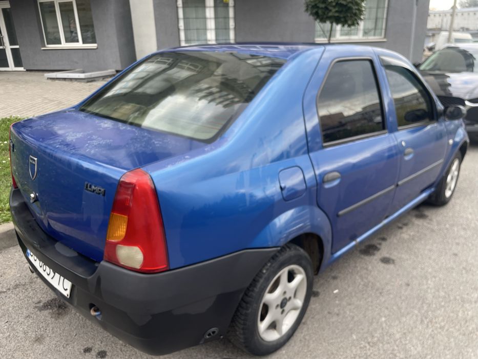 Dacia Logan