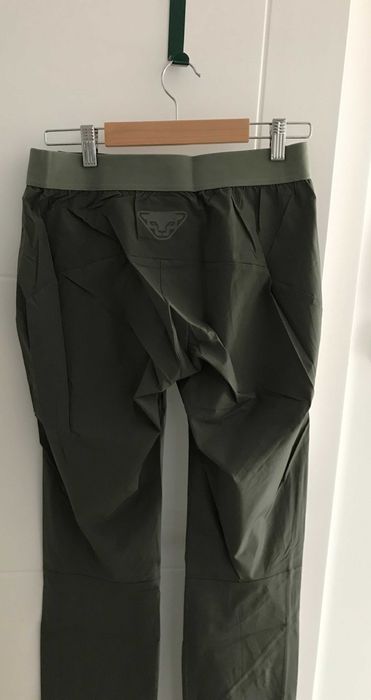 dynafit transalper light w reg pant damskie L spodnie softshell